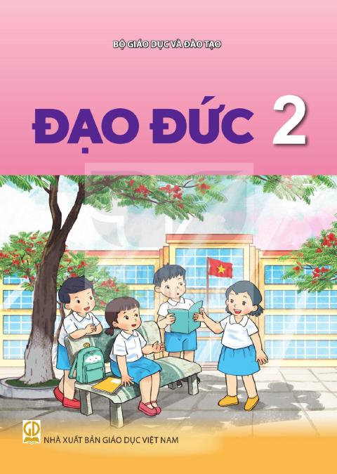 Sách giáo khoa Đạo đức 2 - Kết nối tri thức 2026-2027